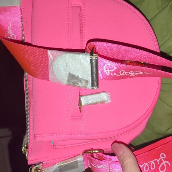 🩷Lilly Pulitzer Giavanna Neoprene Bag - Picture 5 of 14
